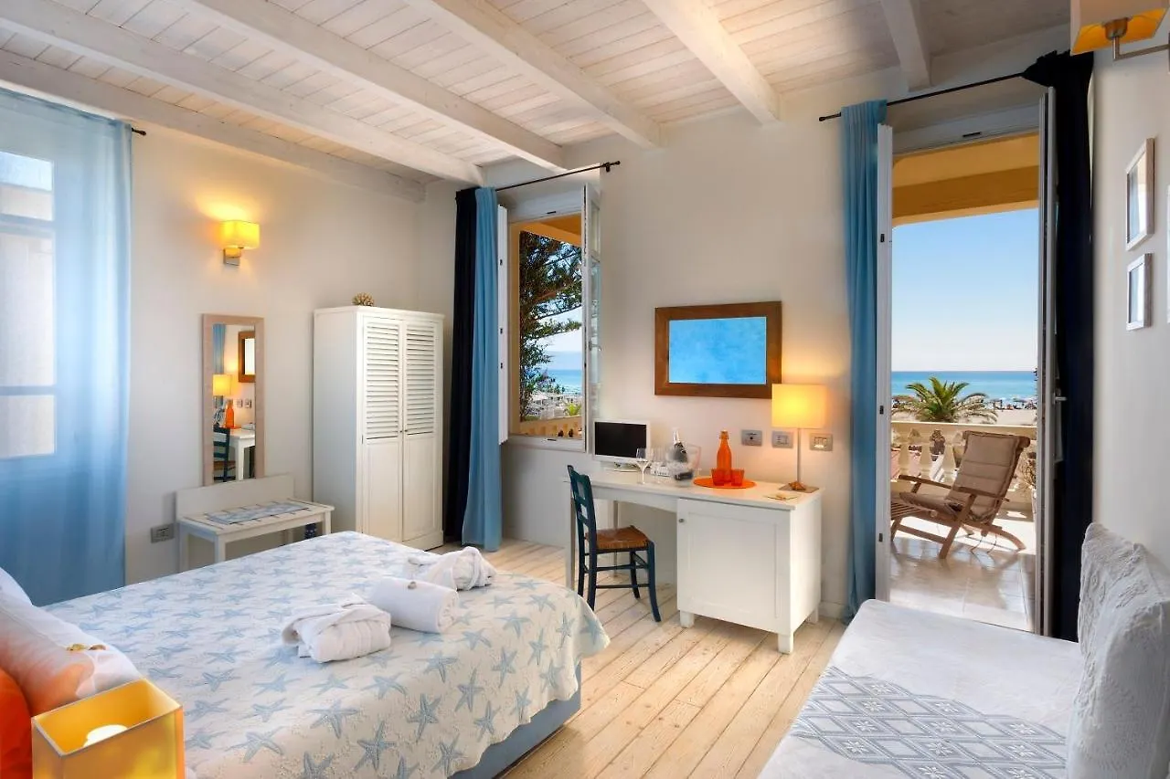 Hotel La Villa Del Mare Cagliari