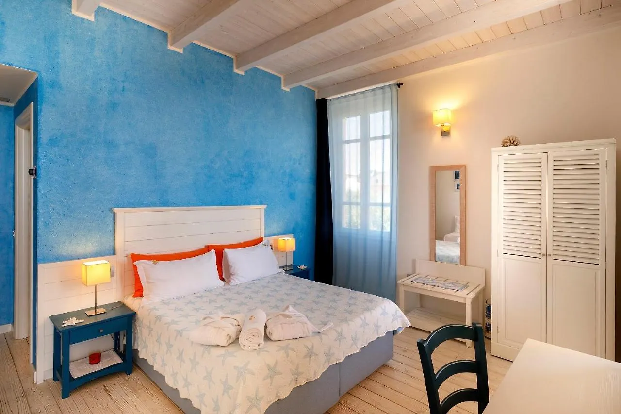Hotel La Villa Del Mare Cagliari