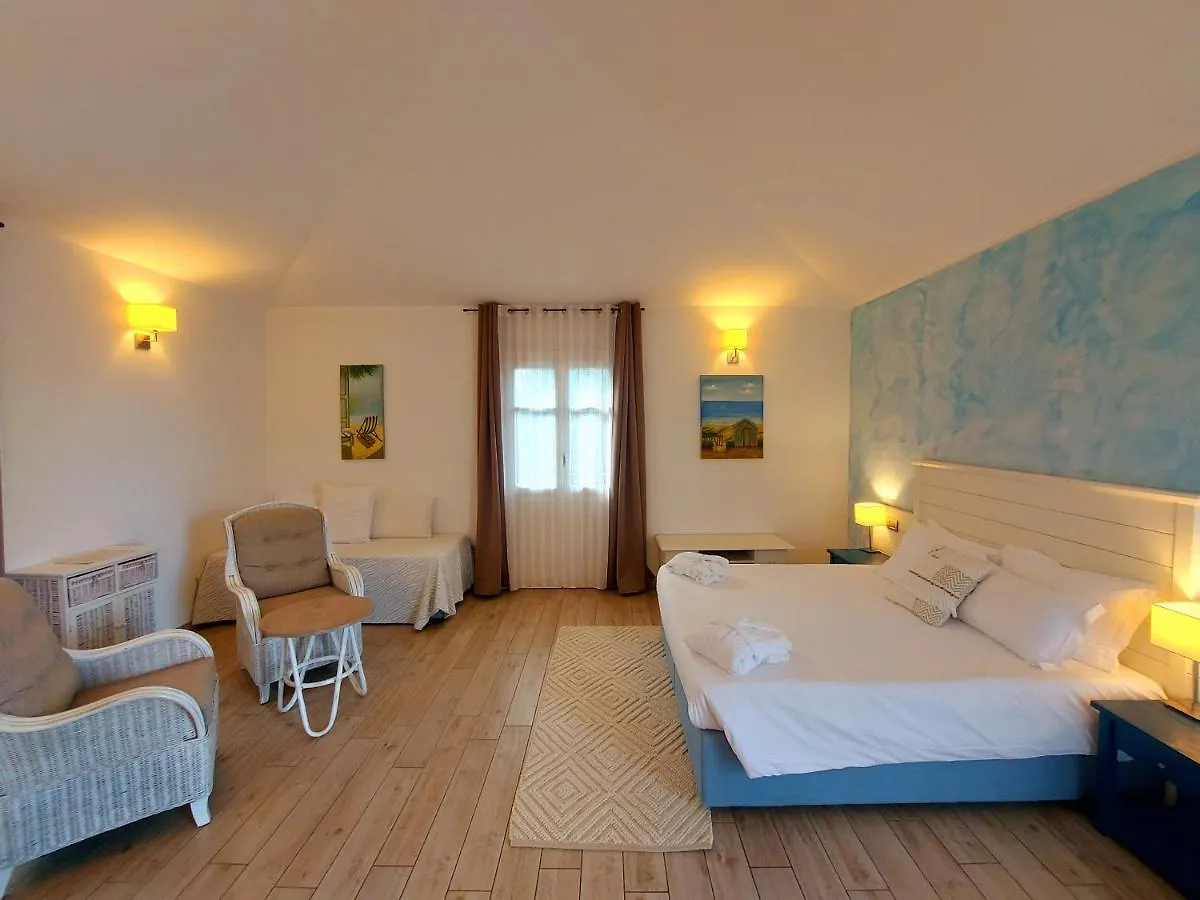 Hotel La Villa Del Mare Cagliari