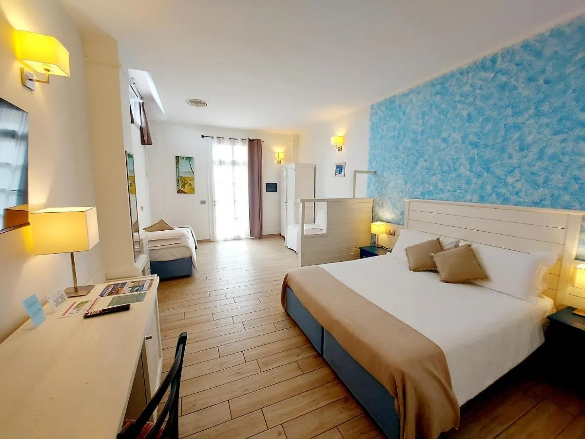 Hotel La Villa Del Mare Cagliari