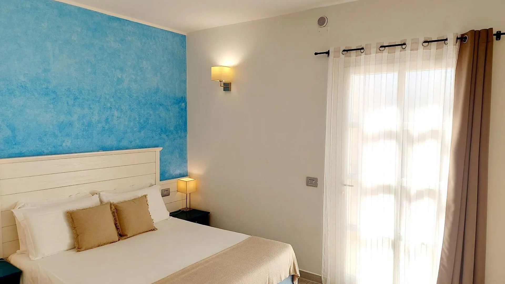 Hotel La Villa Del Mare Cagliari