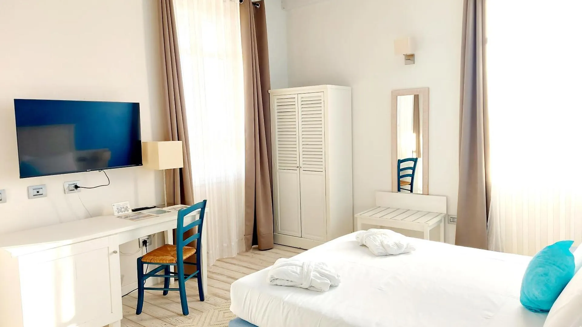 Hotel La Villa Del Mare Cagliari