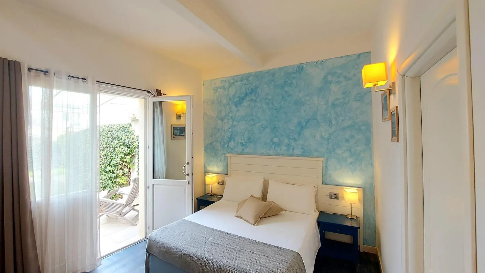 Hotel La Villa Del Mare Cagliari
