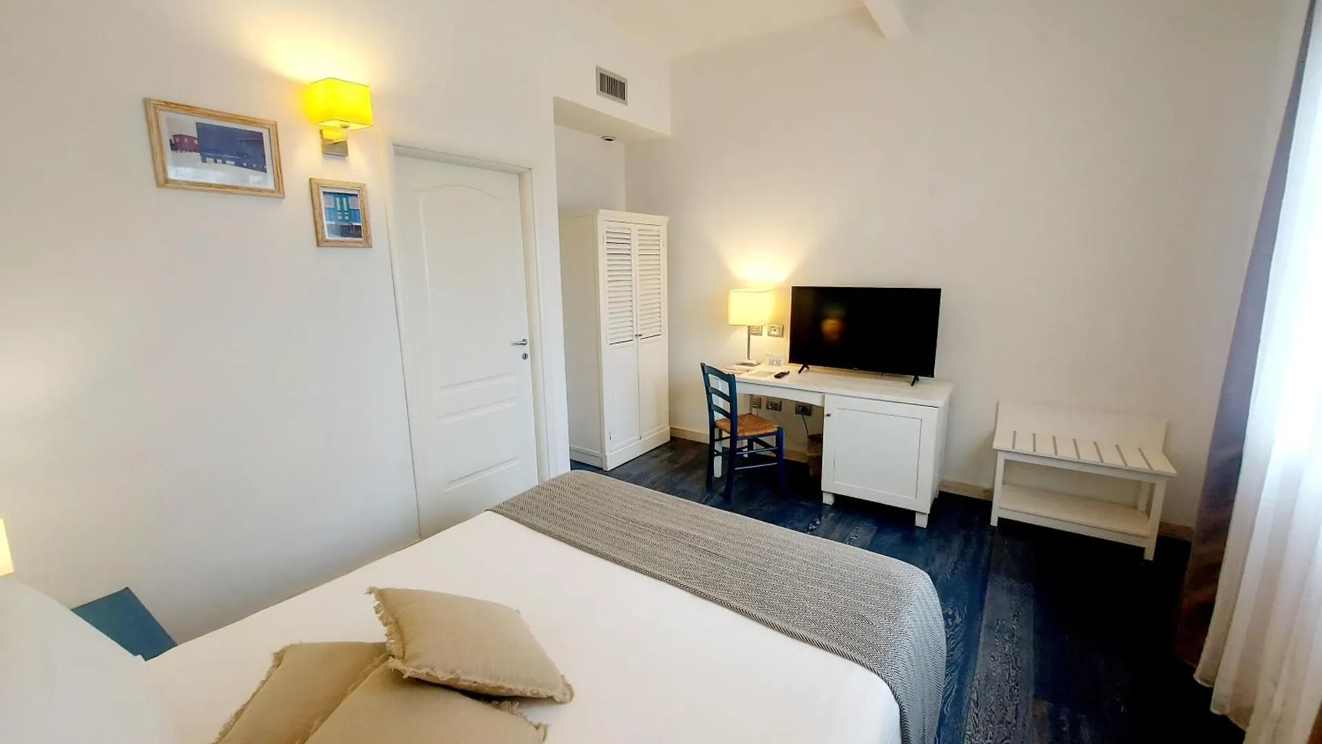 Hotel La Villa Del Mare Cagliari
