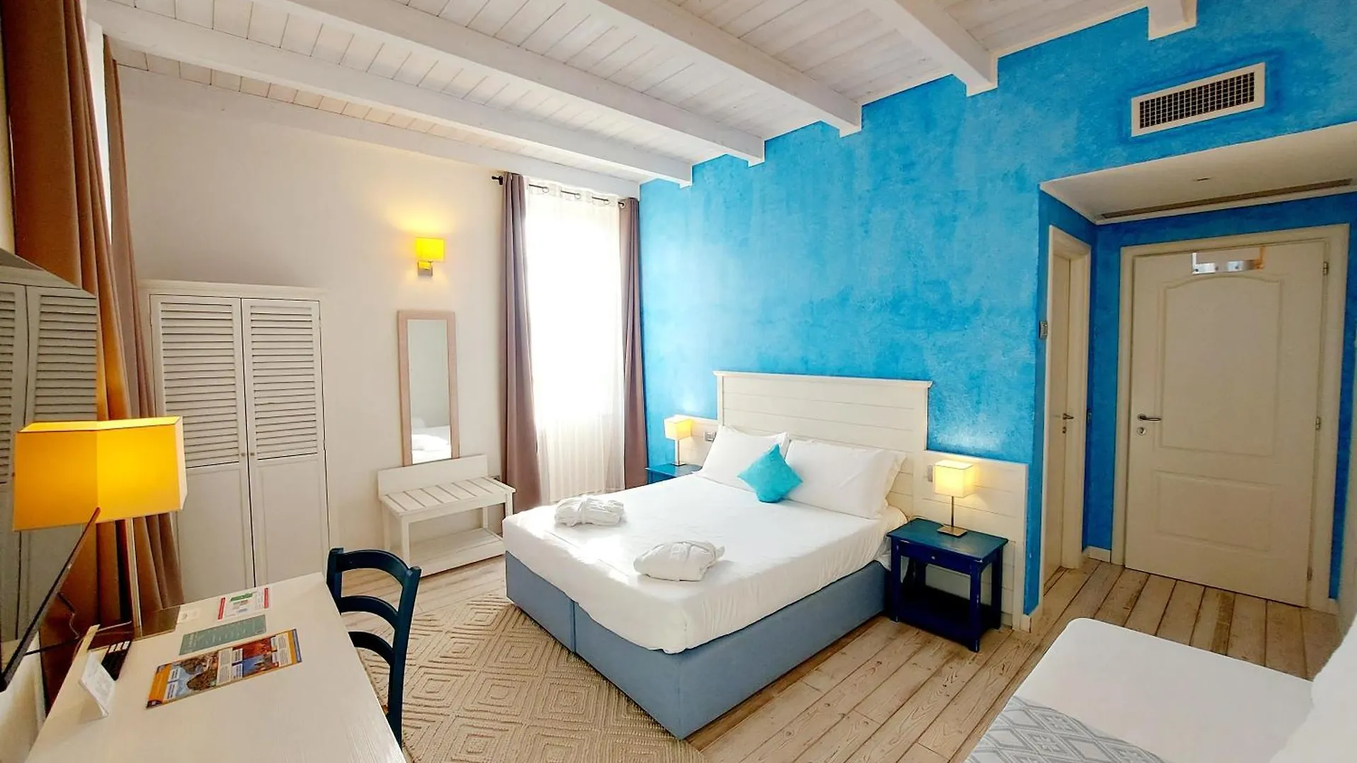 Hotel La Villa Del Mare Cagliari