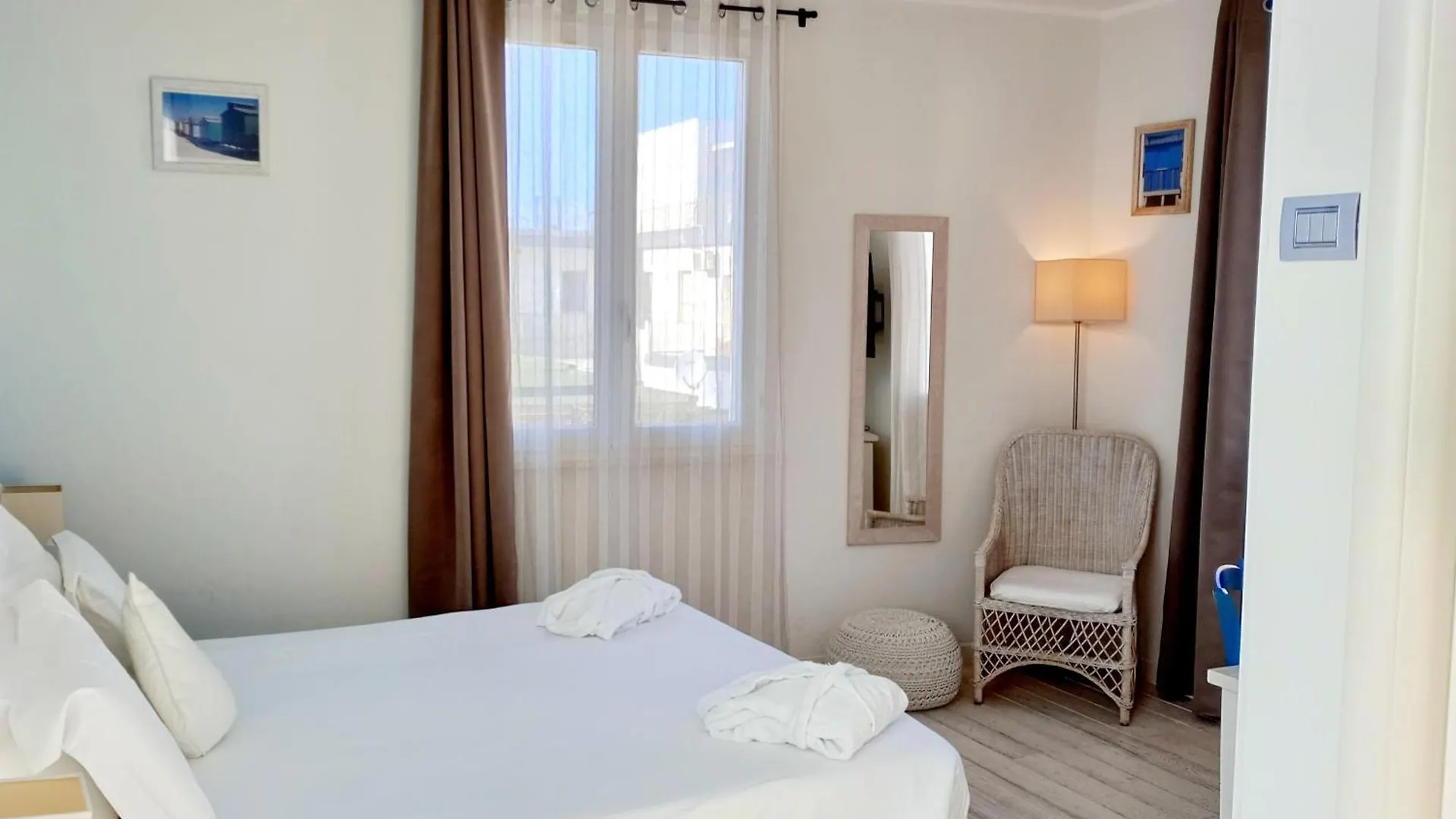 Hotel La Villa Del Mare Cagliari
