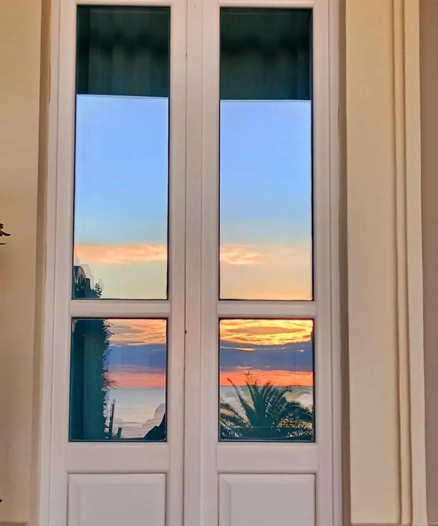 Hotel La Villa Del Mare Cagliari Italy