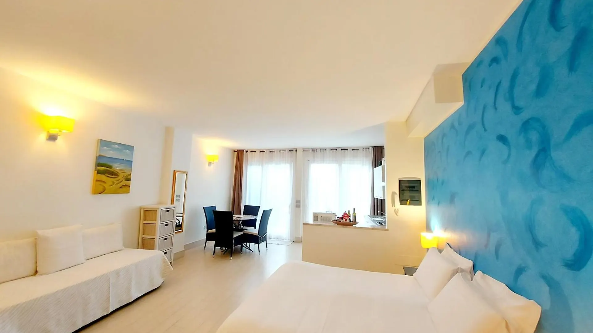 Hotel La Villa Del Mare Cagliari