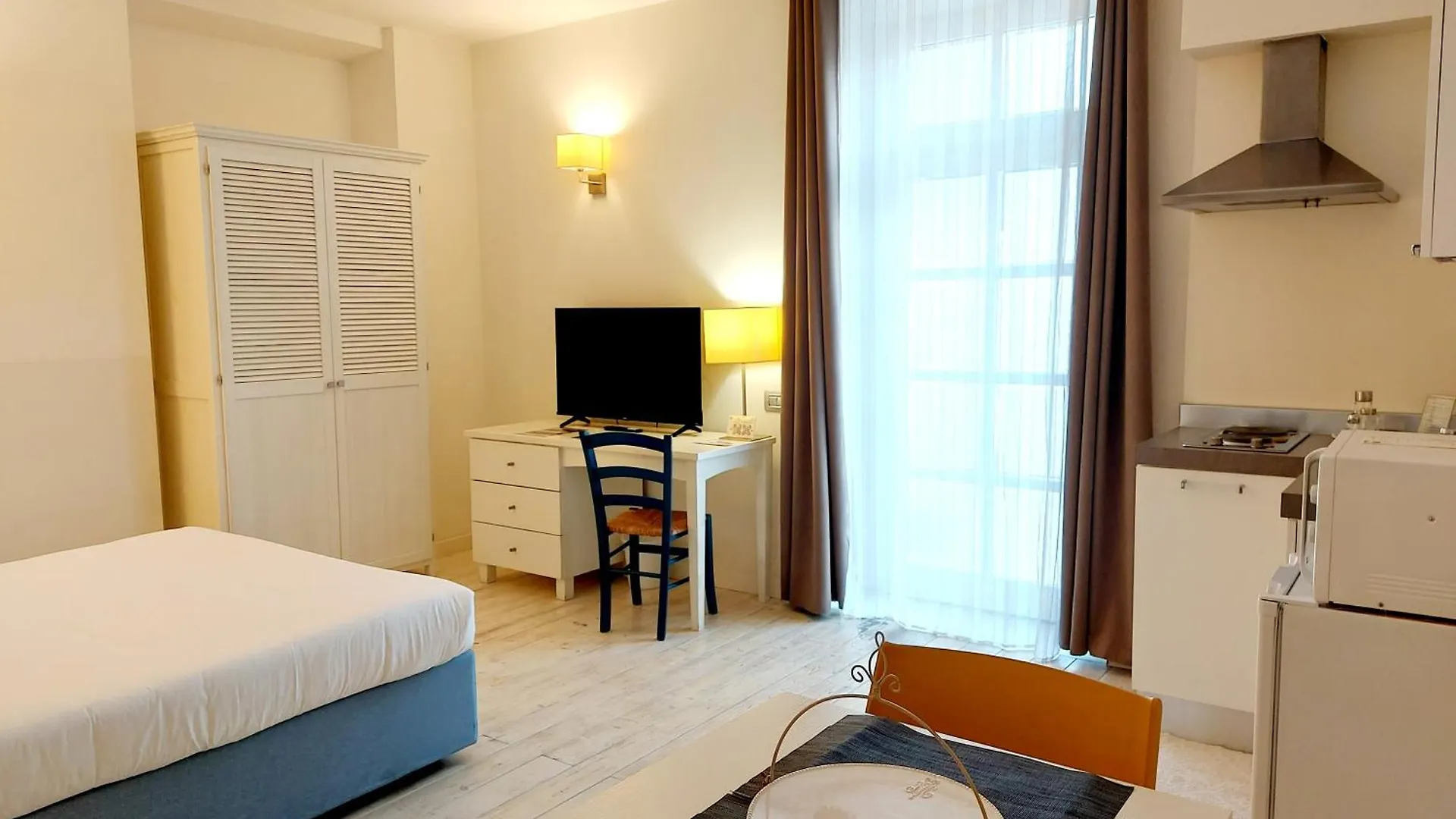 Hotel La Villa Del Mare Cagliari