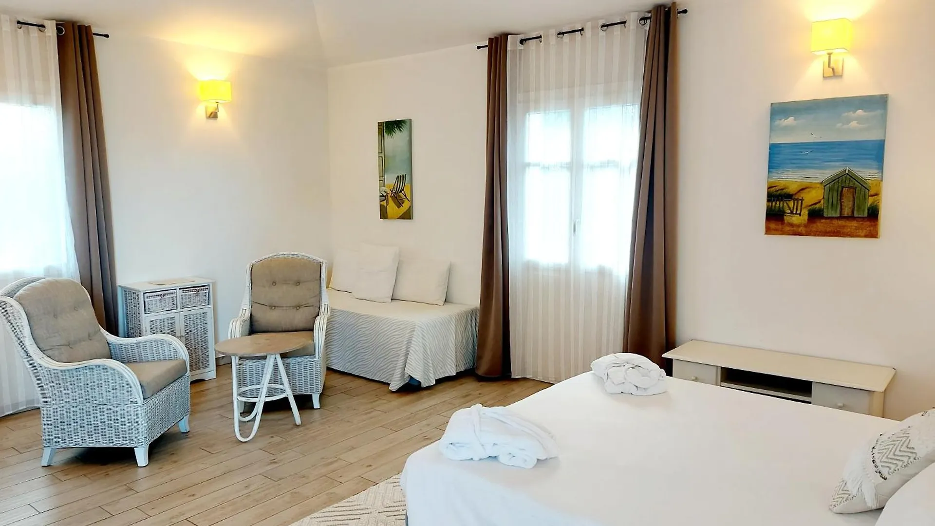 Hotel La Villa Del Mare Cagliari 3*,