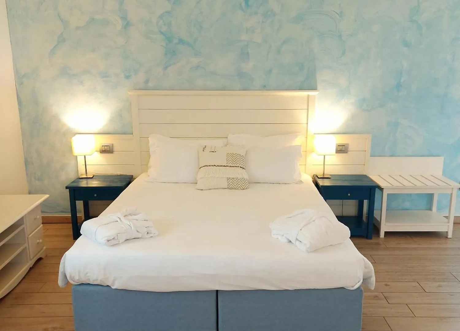 Hotel La Villa Del Mare Cagliari
