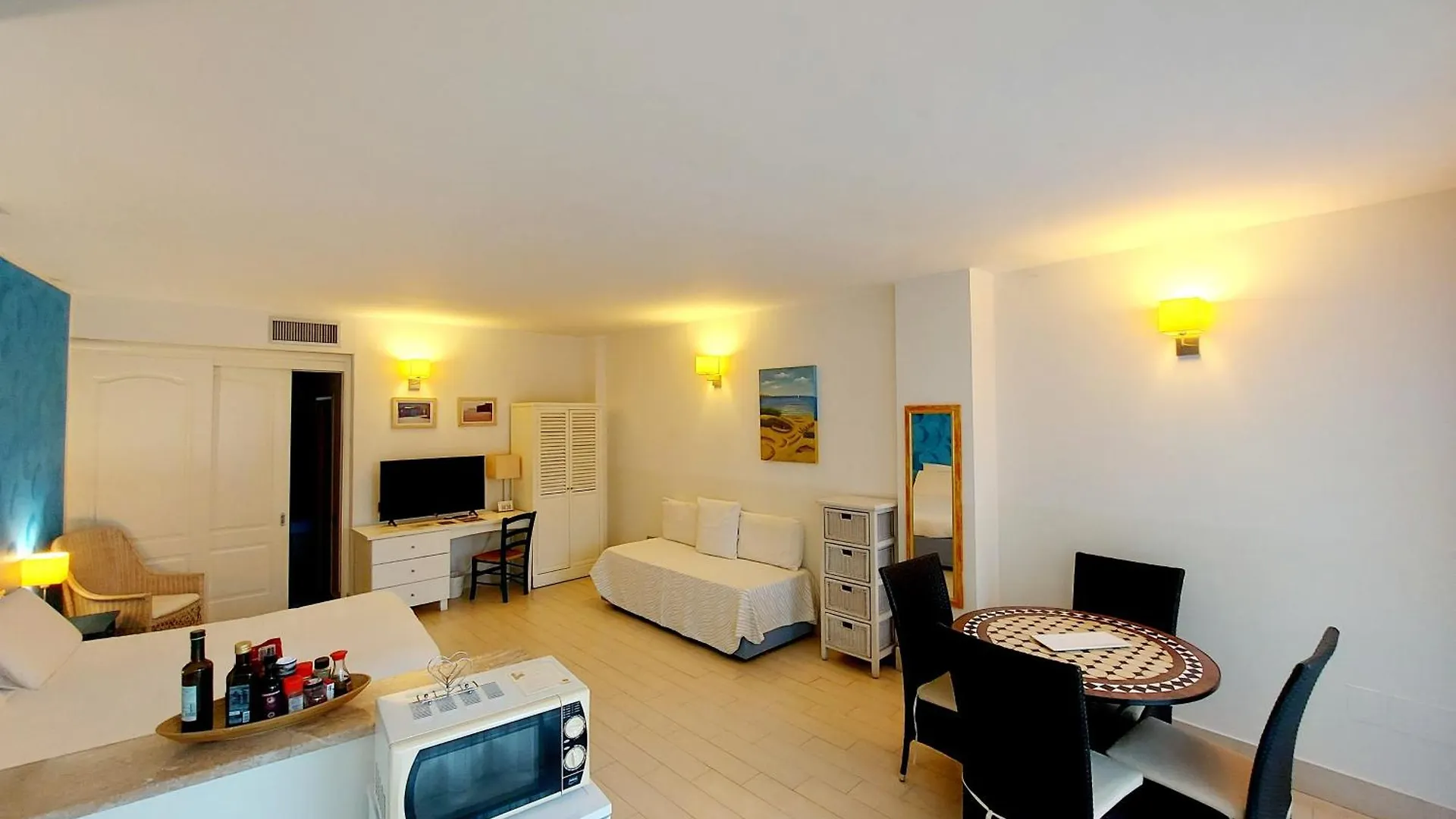 Hotel La Villa Del Mare Cagliari