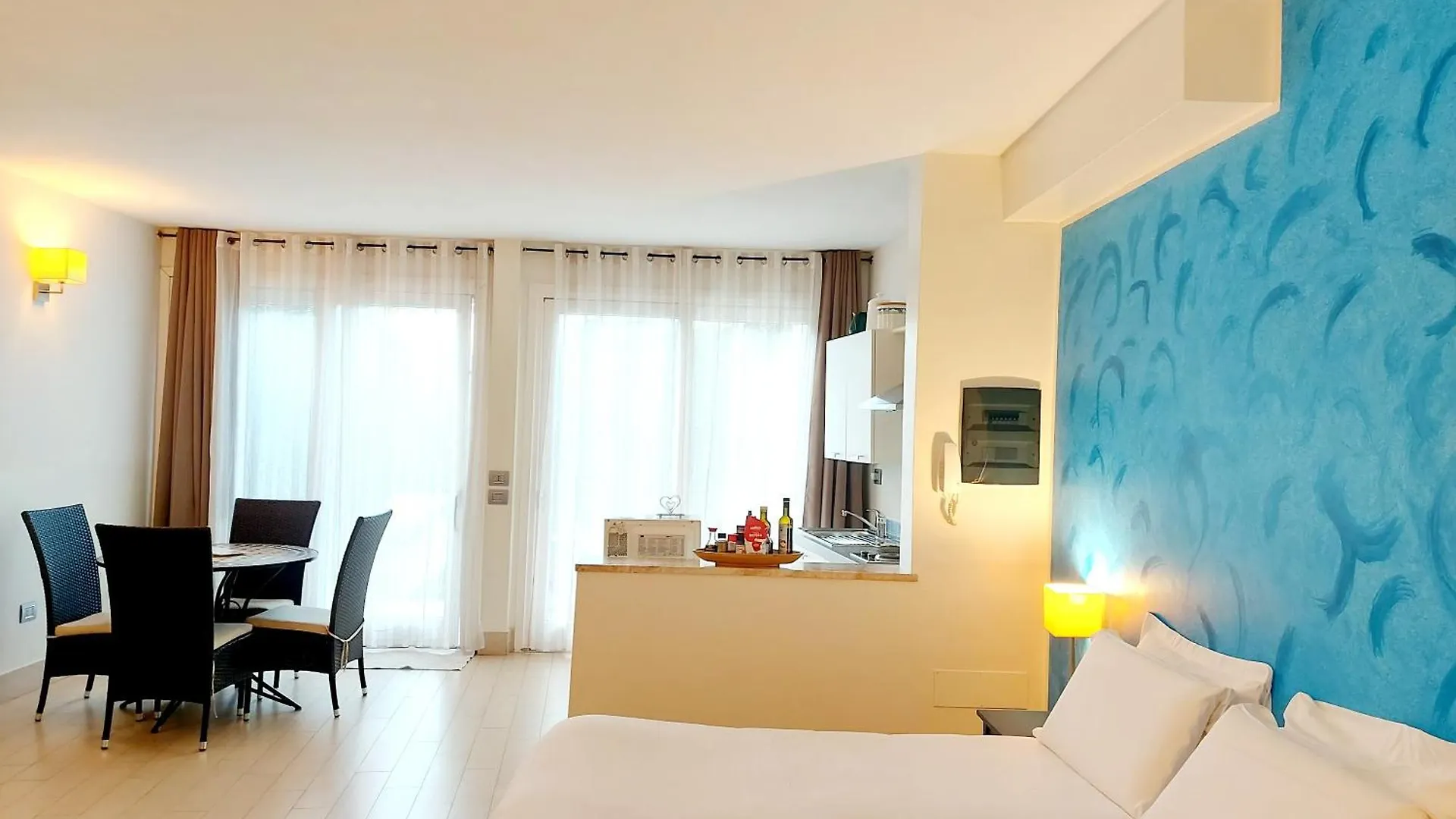 Hotel La Villa Del Mare Cagliari