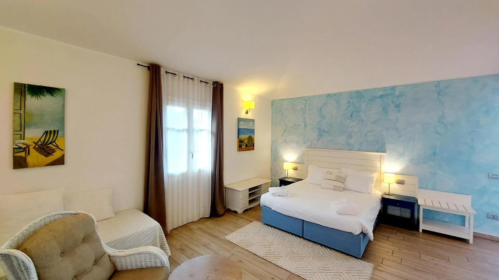 Hotel La Villa Del Mare Cagliari