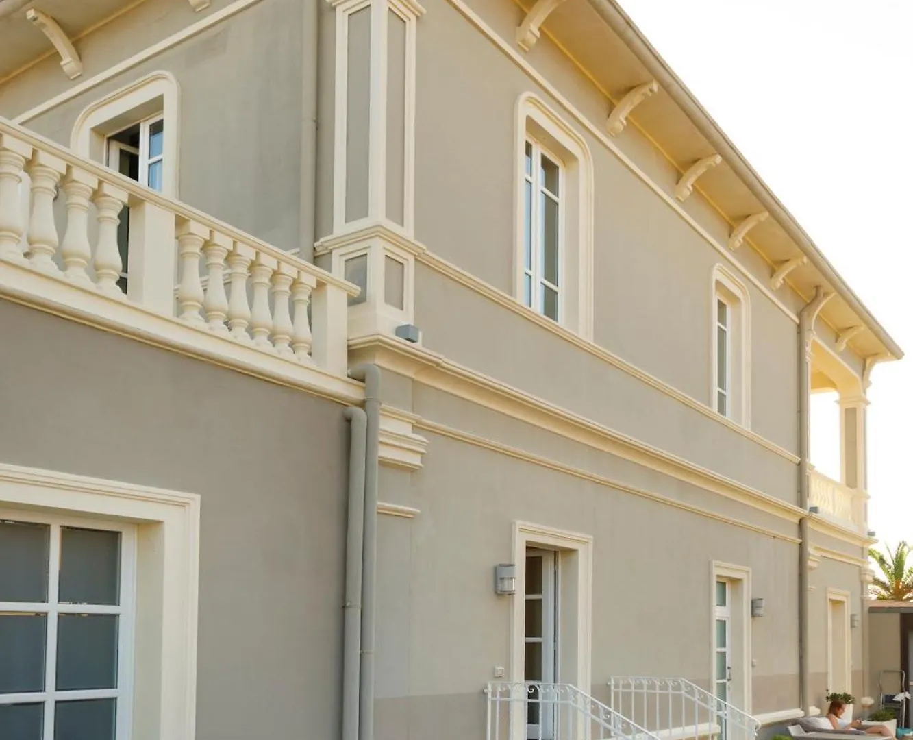 Hotel La Villa Del Mare Cagliari