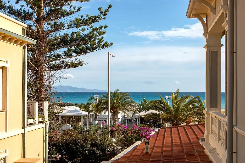 Hotel La Villa Del Mare Cagliari