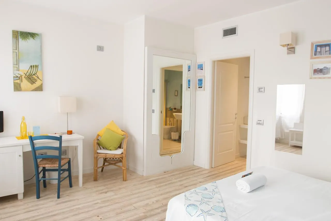 Hotel La Villa Del Mare Cagliari