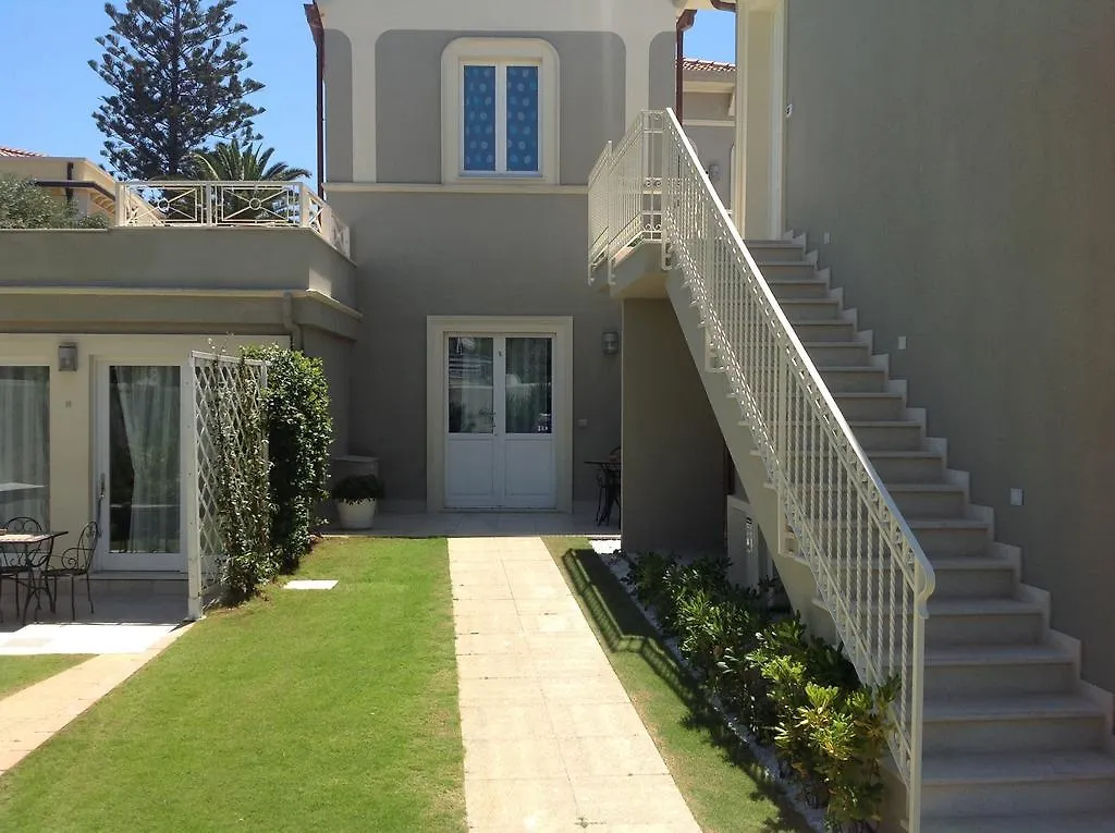 Hotel La Villa Del Mare Cagliari