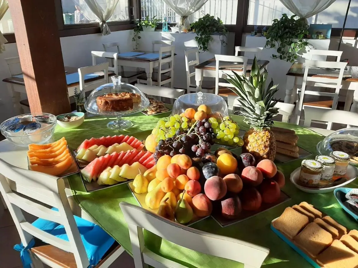 Hotel La Villa Del Mare Cagliari