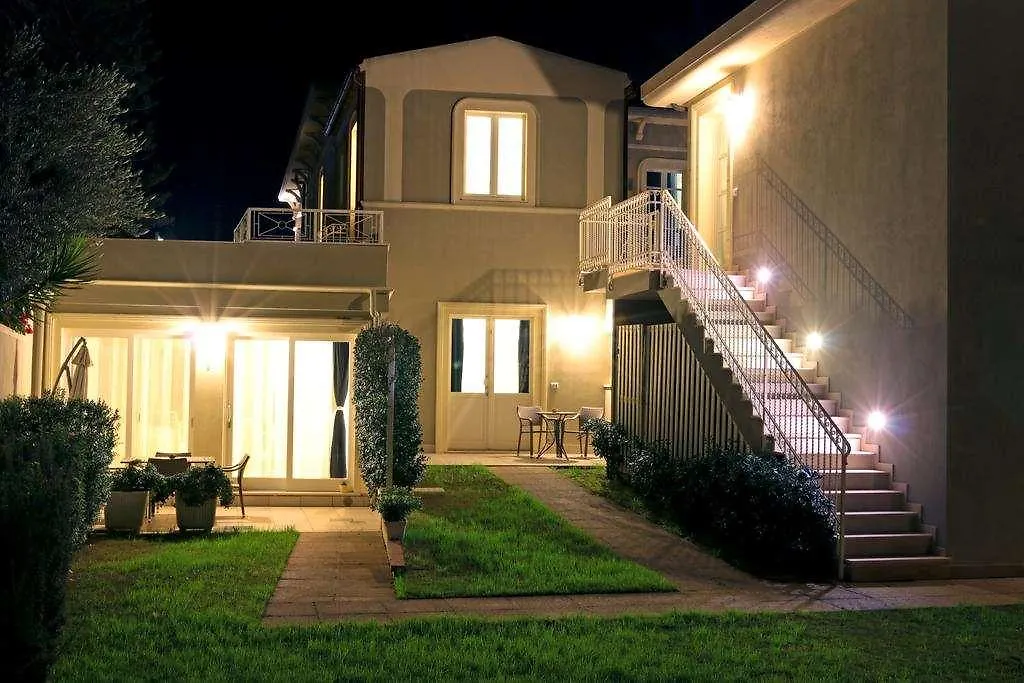 Hotel La Villa Del Mare Cagliari