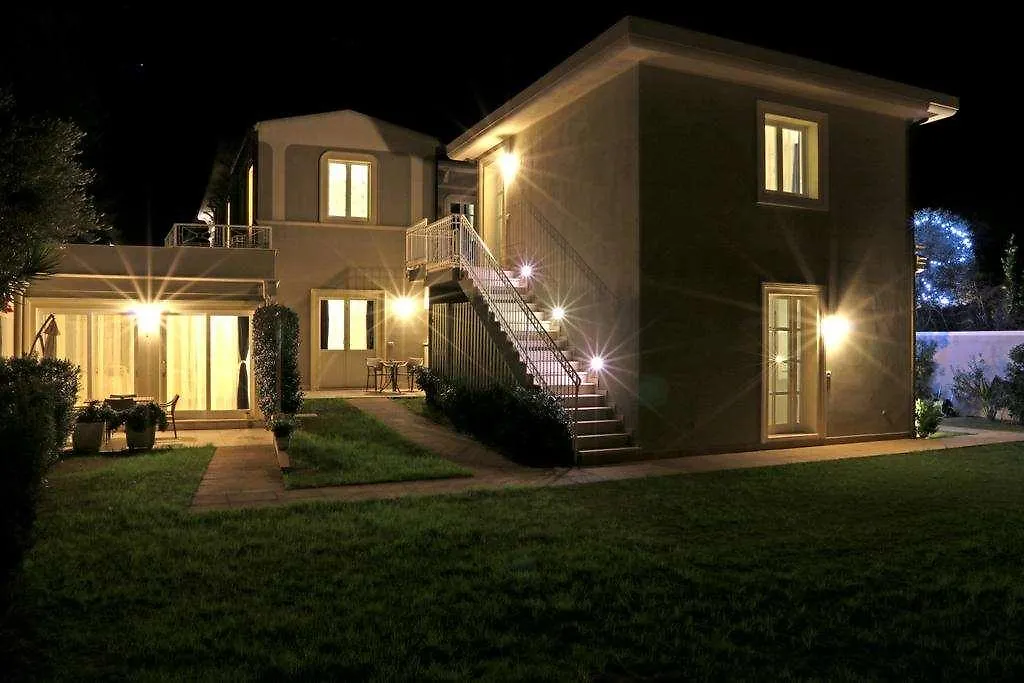 Hotel La Villa Del Mare Cagliari