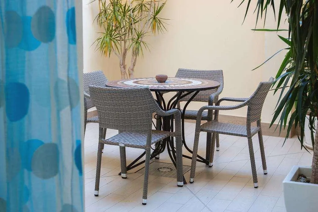 Hotel La Villa Del Mare Cagliari Italy