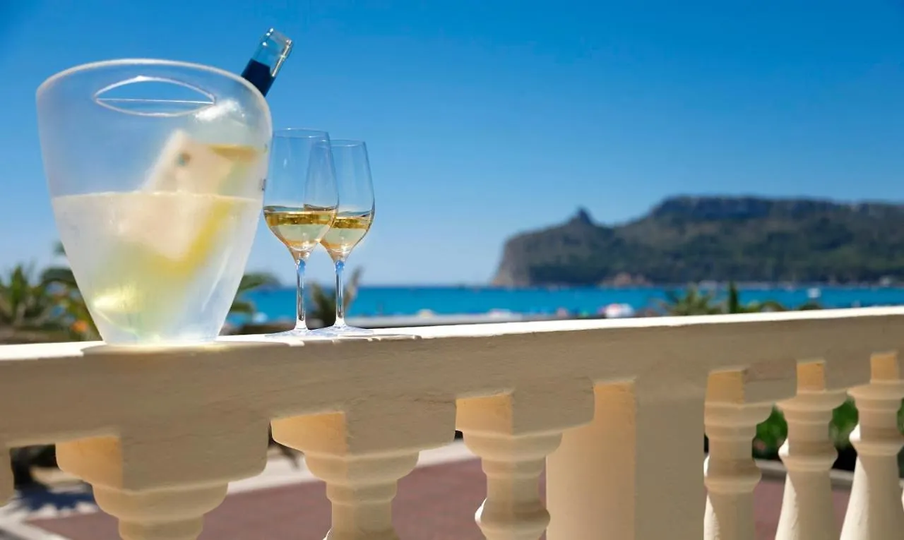 Hotel La Villa Del Mare Cagliari 3*,