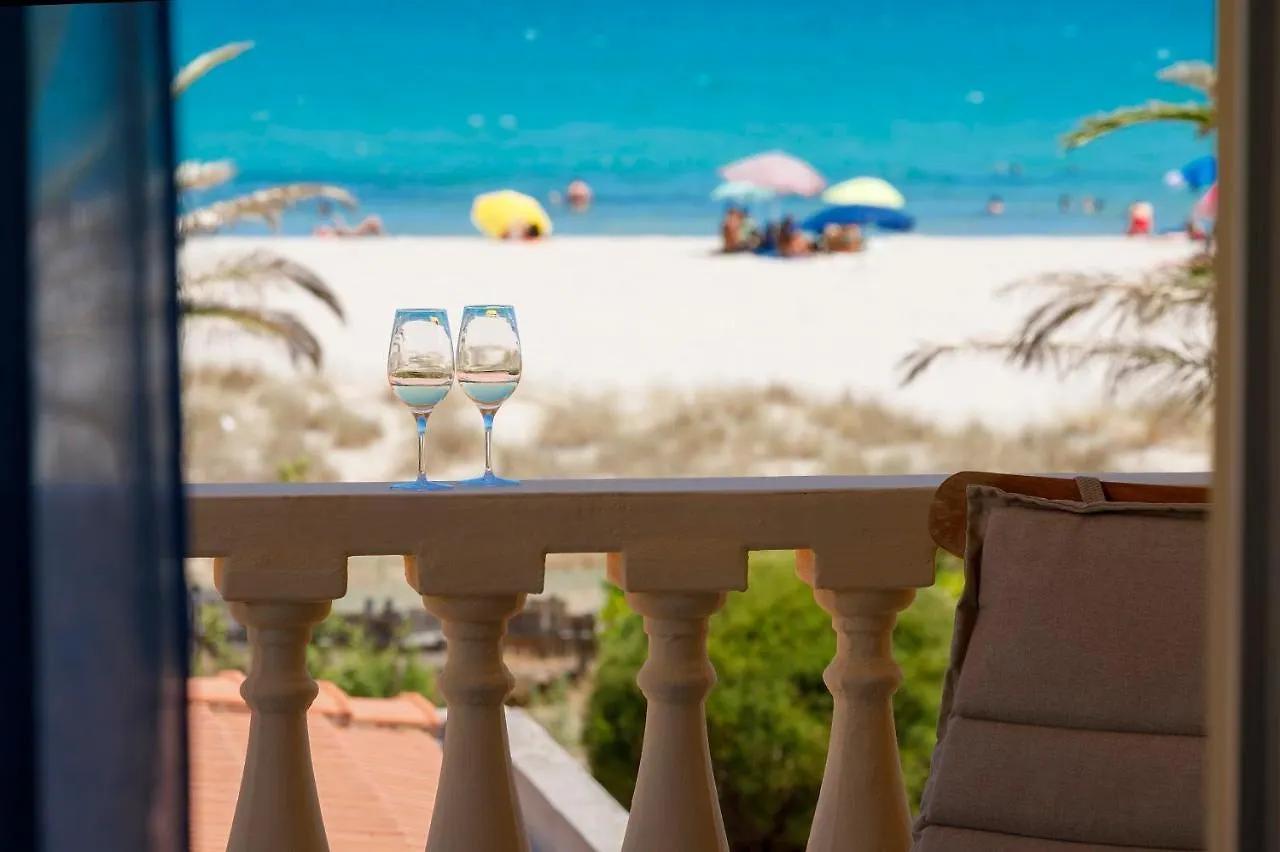 Hotel La Villa Del Mare Cagliari
