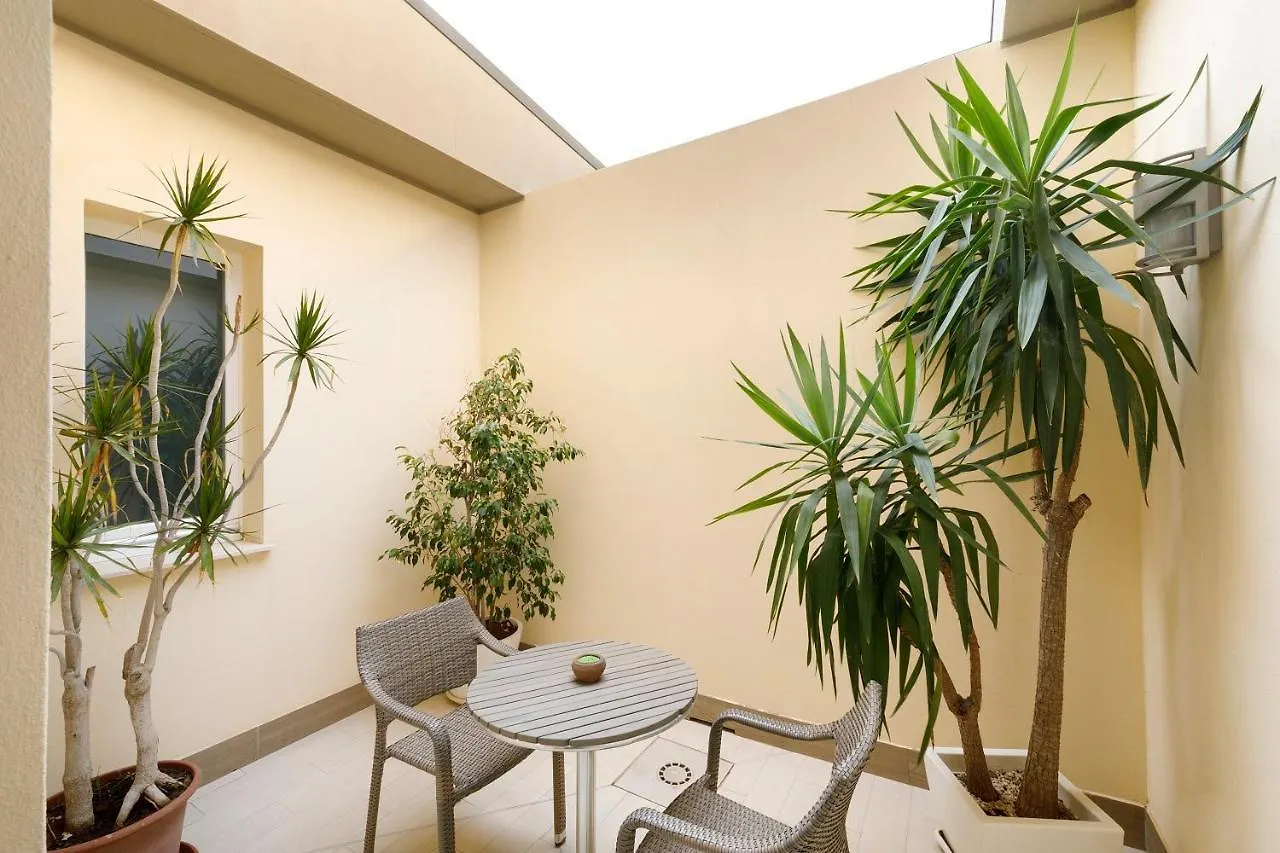 Hotel La Villa Del Mare Cagliari