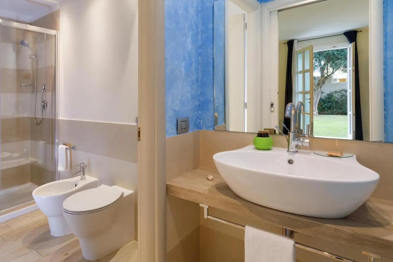 Hotel La Villa Del Mare Cagliari