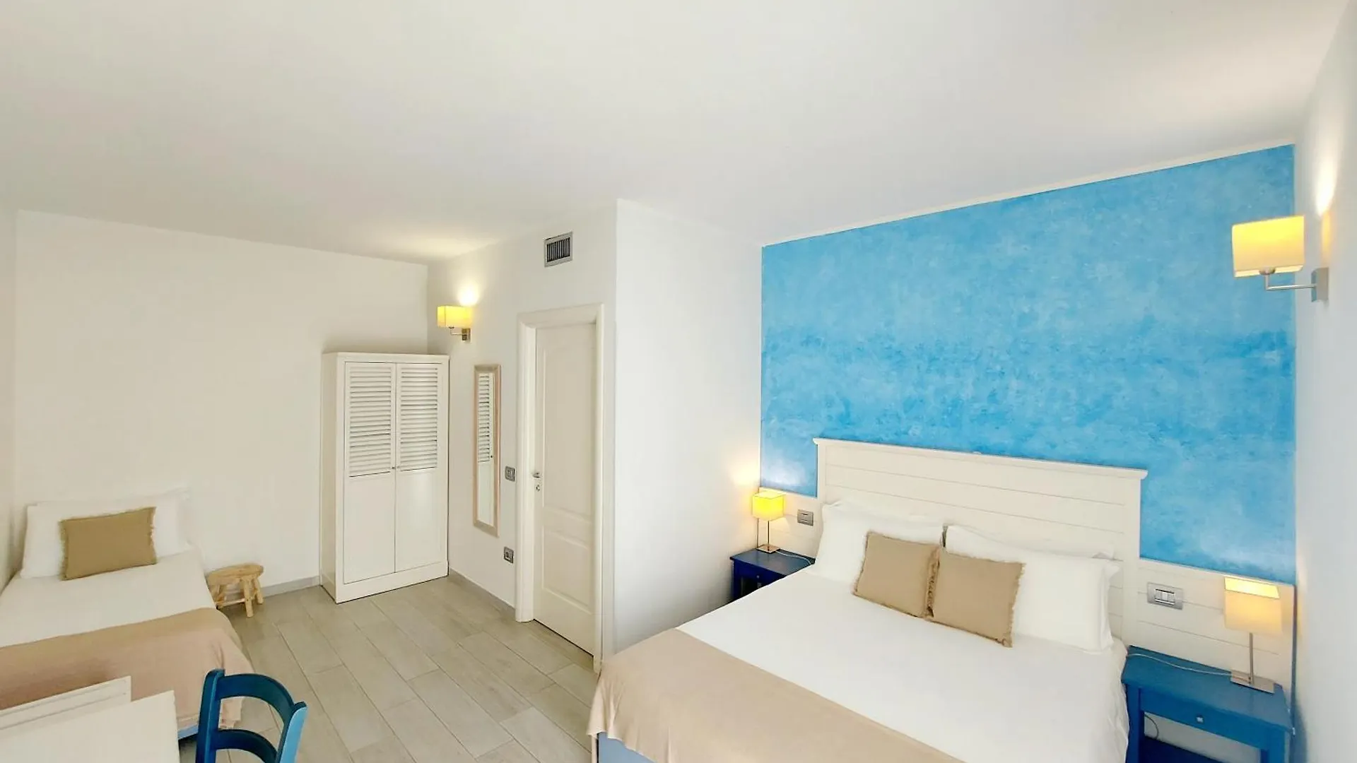 Hotel La Villa Del Mare Cagliari