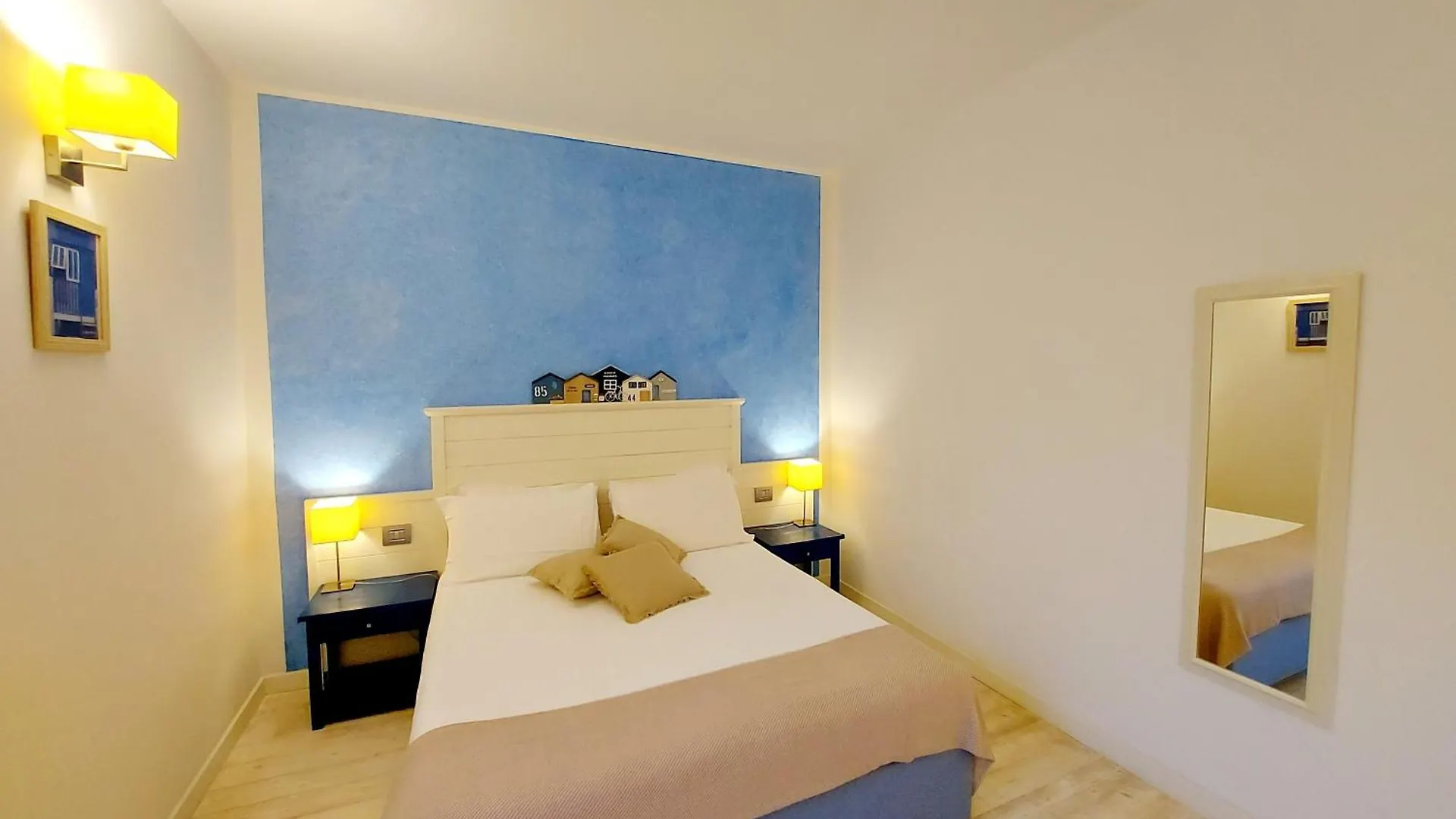 Hotel La Villa Del Mare Cagliari