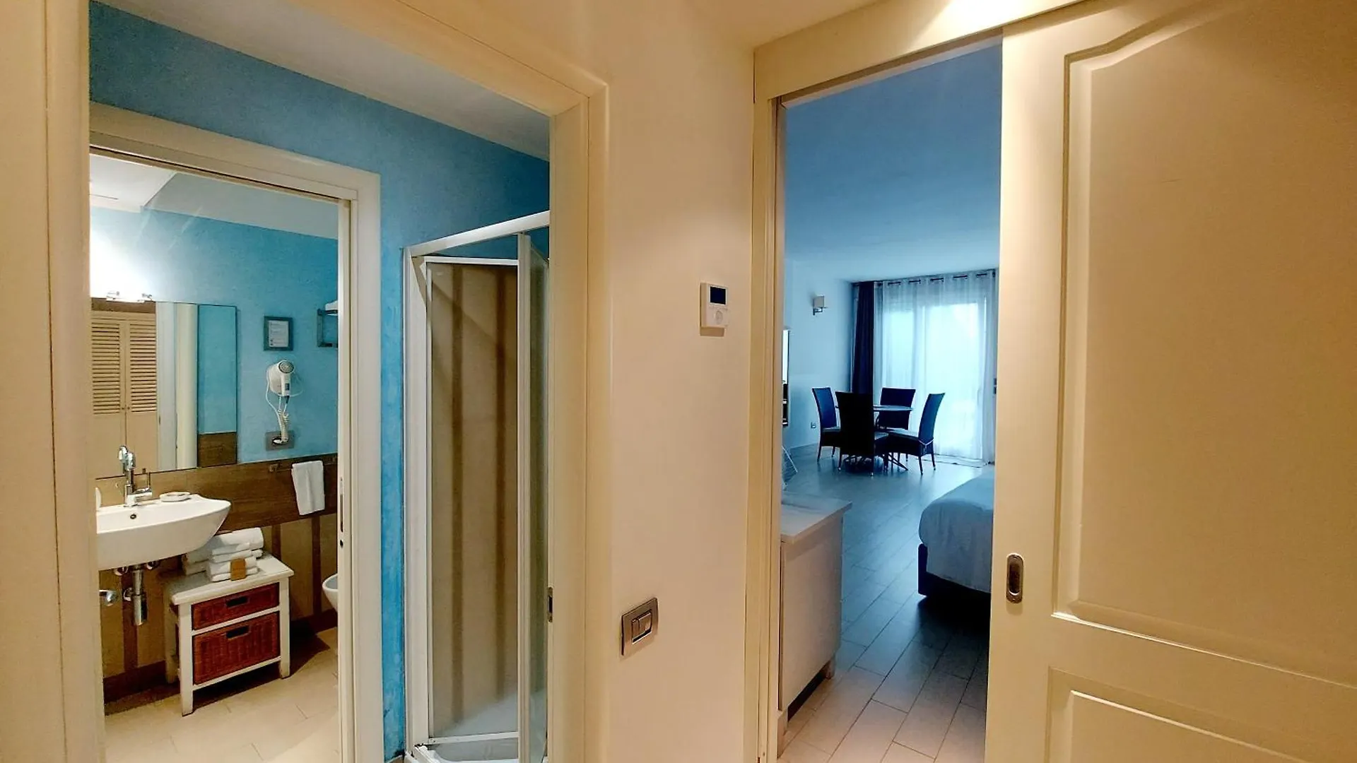 Hotel La Villa Del Mare Cagliari