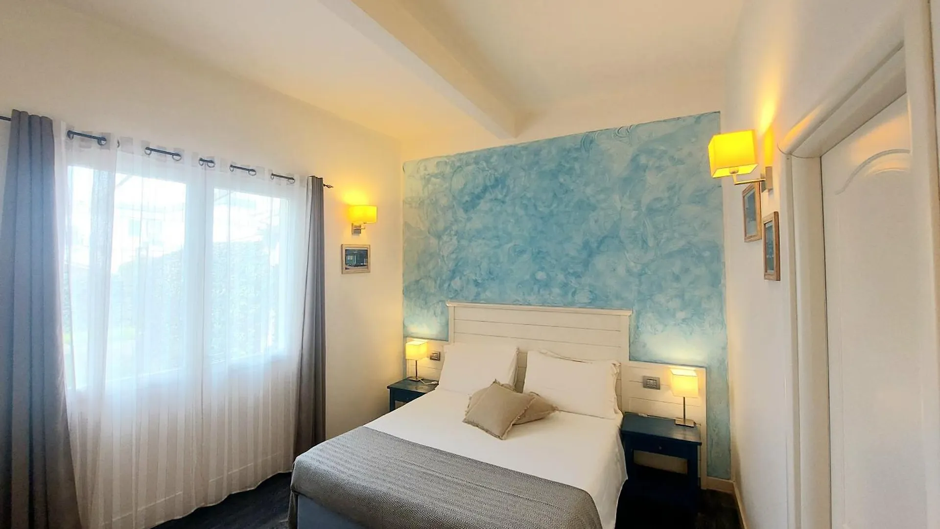 Hotel La Villa Del Mare Cagliari