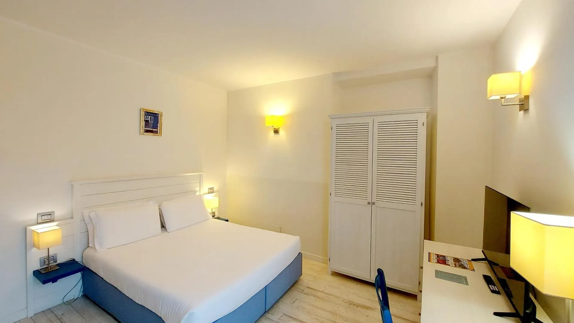 Hotel La Villa Del Mare Cagliari