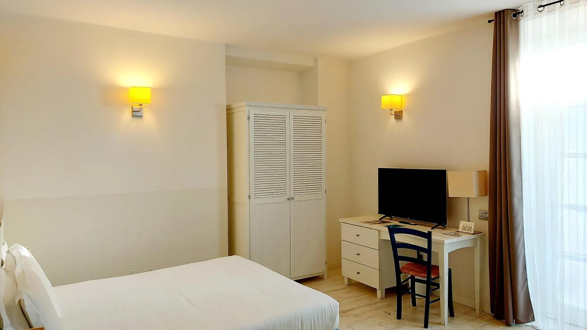 Hotel La Villa Del Mare Cagliari Italien