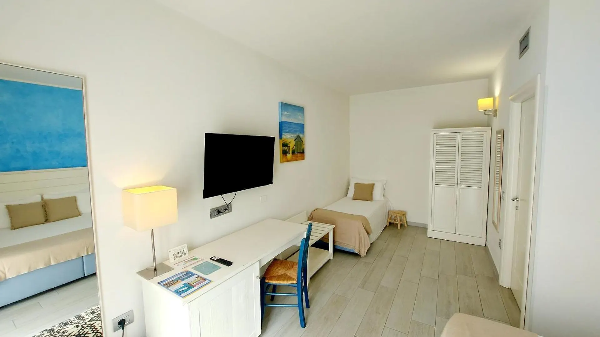 Hotel La Villa Del Mare Cagliari