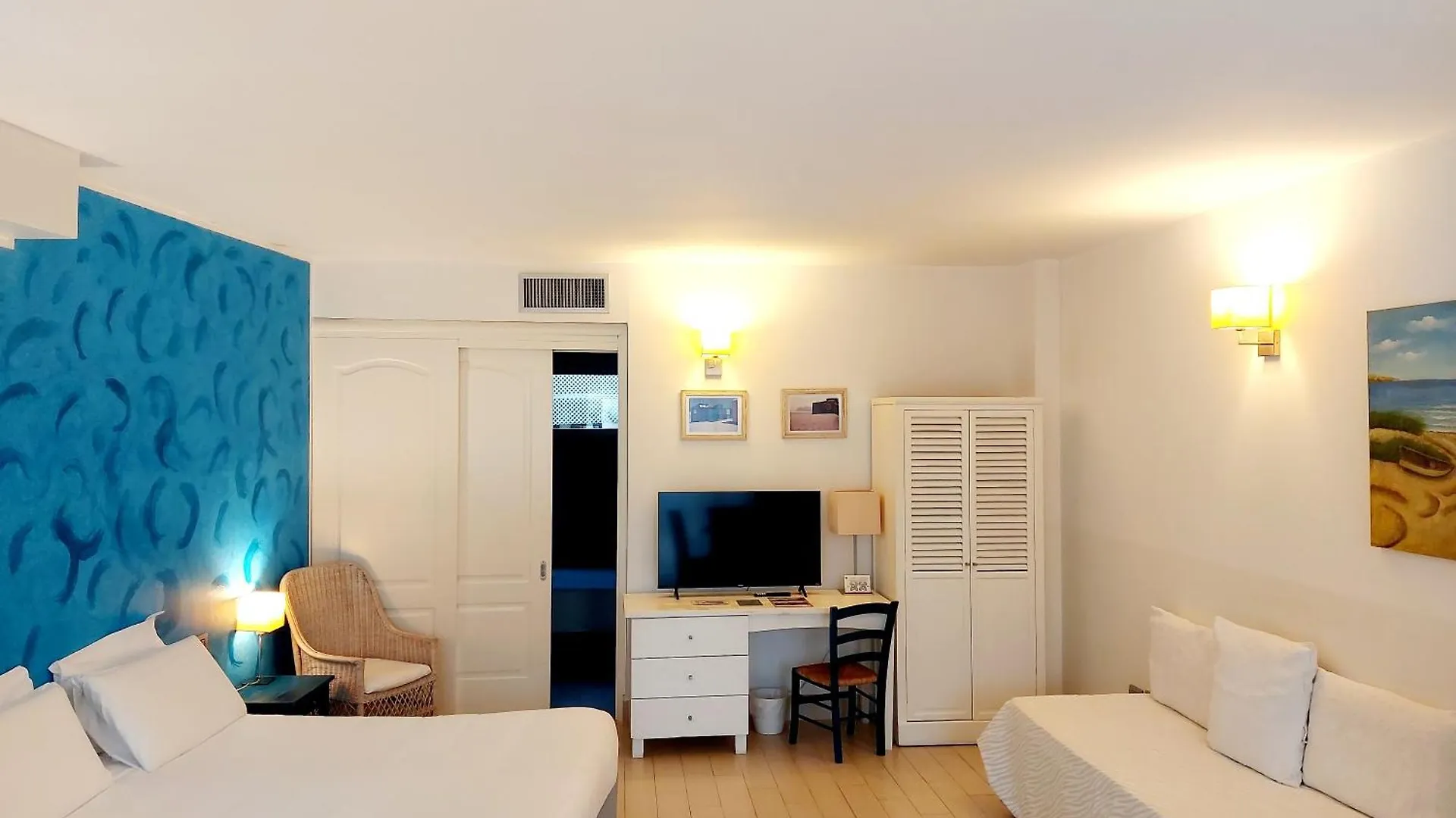 ***  Hotel La Villa Del Mare Cagliari Italien