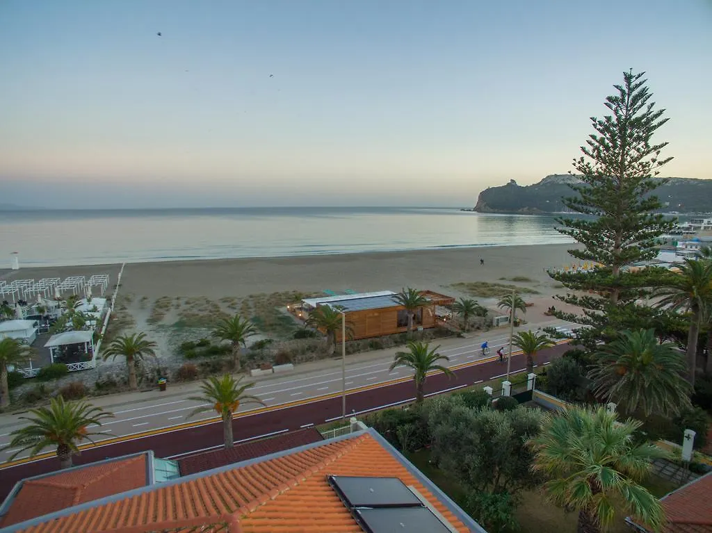 ***  Hotel La Villa Del Mare Cagliari Italien