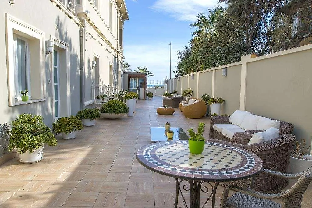 Hotel La Villa Del Mare Cagliari